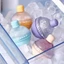 Đá Bóng Khuôn Whisky Tròn Khay Đá Bóng Bóng Đèn Hộ Gia Đình Cấp Thực Phẩm Silicon Ice Box Frozen Ice Cube Dụng Cụ Tiện Dụng CSPG
