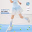 Bé Gái Nhanh Khô Xếp Ly Mùa Hè Phong Cách Mới Golf Túi Váy Giữa Lớn Trẻ Em Ice Silk Váy Thể Thao