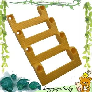 Bộ lưu trữ dụng cụ đo băng để tổ chức nhà để xe cho dụng cụ điện trên thang, băng ghế làm việc 4 CÁI