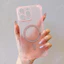 Vỏ Cho Xiaomi 17T Pro 17TPro 5G 2026 Túi Khí Chống Sốc Từ Tính Ốp Lưng Điện Thoại Xiaomi17T Xiaomi17TPro Từ Tính Trong Suốt