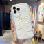 Ốp Lưng Samsung Galaxy A07 A06 A05 A04 A17 A16 A15 A14 A13 A25 A23 A22 A35 A33 A32 A31 A56 A55 A52 A51 A50 Kem Vồng Cong Edge Motif Nơ NYK341