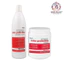 Dầu gội và hấp giữ màu, sáng, bóng DIKSON ARGAN COLOR PROTECTIVE ILLUMINANTE 1000mlx2 [ MK ]