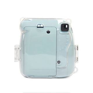 [Ktp] Fujifilm Instax Mini 8 /8 + 9 Phim Máy Ảnh Ngay Lập Tức Rõ Ràng Cứng Trường Hợp Túi Bìa Shell