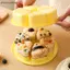 AA 6 trong 1 Khoang Tam Giác Khuôn Sushi Cơm Bóng Máy Làm Máy Làm Sushi Khôngsti Dụng Cụ Nhà Bếp Hộp Bento Đồ Dùng Bữa Ăn Cho Rong Biển Cilantro Cơm Bóng VN