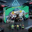 Hộp mù ngẫu nhiên Delta Force Chibi Móc khóa PVC 3D Model | Phụ kiện túi đựng theo chủ đề trò chơi bền bỉ | Món quà hoàn hảo dành cho những người đam mê trò chơi FPS