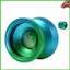Nhôm Chuyên Nghiệp Yoyo Cho Trẻ Em Chức Năng Kép Trick Yoyo Ball Toy No Response Yoyo Hợp Kim Độ Chính Xác Cao saixit2vn