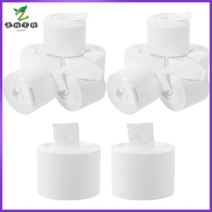 12 Chiếc Cuộn Dây Ảo Thuật Gia Miệng Cuộn Giấy Gimmick Giai Đoạn Đạo Cụ Phụ Kiện zhenghtr