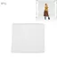 apill Polyester Folding Background Có thể gập lại Opaque Cotton Màn hình ảo Colorfast cho Studio chụp ảnh (Màu xanh lá cây)