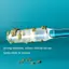 Trong Kho Dùng Một Lần & Tái Sử Dụng Silicone Tai Sáp Remover Tai Sạch Hơn Gạc Cho Người Lớn Trẻ Em Cá Tuyết