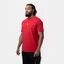 BOXRAW Ro berto Du chạy Áo thun ngắn tay cổ tròn xu hướng nam nữ Size lớn Áo sơ mi chất lượng cao cấp đơn giản