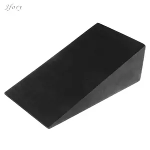 Jfory Yoga Brick EVA Foam Squat Wedge Block Foot Incline Board Cáng bắp chân Nhẹ Chống mài mòn Thích hợp cho văn phòng tại nhà Phòng thu du lịch Tập thể dục