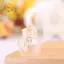 CANAMEK 1: 12 Nhà Búp Bê Thu Nhỏ Chai Thủy Tinh Tròn Kẹo Bình Mini Mẫu CSF
