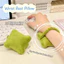 PS1 Miếng Lót Cổ Tay Mềm Có Dây Đàn Hồi Đệm Hỗ Trợ Tiện Dụng Cho Bàn Phím Văn Phòng Gõ Sử Dụng SP1