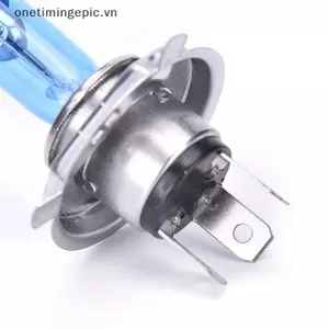 VFZ Trắng H4 100W LED Halogen Lái Xe Ô Tô Đèn Pha Sương Mù Bóng Đèn 12V Quyến Rũ OTE