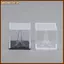 AIHOM Trong Suốt Acrylic Guitar Pi Hộp Hiển Thị Hộp Bảo Quản Có Chân Đế Thu Ra Tổ Chức Cho Phòng Thu Gia Đình Hoặc Văn Phòng,