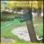 Bộ cọc cây, Hỗ trợ neo hạng nặng cho cây non trong thời tiết xấu, Bao gồm 3 dây đeo, 3 cọc kim loại và 3 dây