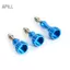 Apill Núm điều khiển máy ảnh Vít chống mài mòn cho 4 3 3+ 2 Chân máy hoặc Cốc hút
