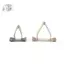 40x Nội Thất Ô Tô Bảng Điều Khiển Viền Kẹp Giữ Đinh Tán Kim Loại Chắc Chắn Mới!