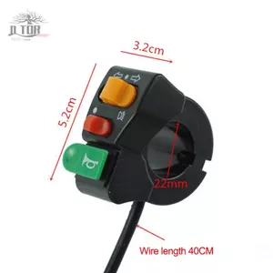 Thích hợp phổ biến cho hầu hết các xe máy và xe tay ga nhỏ gọn và dễ gắn