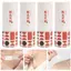 50 / 100 Chiếc - Băng Lót Trong Suốt Thoáng Khí Nam Nữ Mùa Hè Áo Ngực Thoáng Khí Mạnh Tự Dính Miếng Dán Băng Cơ Thể Hai Mặt