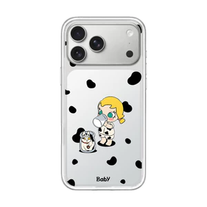 Ốp điện thoại cô gái tóc vàng từ tính cho iPhone 17 Pro Max 16 Pro 15 14 Vỏ bảo vệ mờ mờ mờ