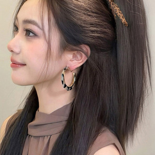 35cm Dài Thời Trang Mới Thẳng Đuôi Ngựa Tóc Giả Cho Nữ Cao Đuôi Ngựa Bím Tóc Nối Dài Đuôi Tóc Giả
