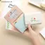 # HB # 1 Chiếc Ví Gấp Ngắn Da Nữ Ví Nhỏ Mới Học Sinh Dễ Thương Mini Thời Trang Kẹp Ví Nhiều Khe Cắm Thẻ Túi.