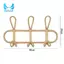 Móc treo tường mây - Móc treo trang trí phòng trẻ em, Dụng cụ sắp xếp quần áo & mũ, Giá treo đồ cho hàng may mặc trẻ em