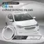 Khung điều hòa cửa thoát khí ô tô Phụ kiện ô tô cho Chevrolet Sail