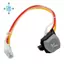 Điều chỉnh ghế xe tải Công tắc điều chỉnh ghế Vae cho xe tải MAN Eurocargo 81623406127 1510000043 2V DC5898193