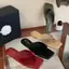 TT Mũi Vuông Flip-Flops Nữ 2026 Phong Cách Mới Mùa Hè Flat Flip-Flops Dép Đa-