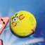 chảm charm dép to charm crocs set Phụ kiện trang trí Crocs hoạt hình 3D SpongeBob cho trẻ em, dễ dàng DIY, phù hợp với giày lỗ