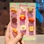 chamr gắn dép cross chảm charm dép crocs Thích hợp cho cá sấu cá sấu Phụ kiện dễ thương Phụ kiện tự làm Hoạt hình Ba chiều Giày khóa giày hoa có thể tháo rời Trang trí trẻ em