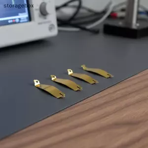 Kẹp pin đồng hồ thạch anh cho ETA 976001 Các bộ phận thay thế bền bỉ để làm đồng hồ Sửa chữa DIY chính xác và bảo trì hàng ngày Đẹp