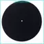 Thảm bàn xoay chuyên nghiệp GODD 7 inch cho miếng ghi âm Vinyl giúp đạt được hầu hết các bộ phận sửa chữa bản ghi