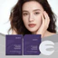 Mặt nạ Collagen săn chắc EELHOE 5 tờ - 360° Miếng dán mắt dưỡng ẩm toàn diện vùng mắt-cho xỉn màu dưới mắt - Hydrat & Làm săn chắc da dưới mắt, Tấm che mắt