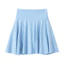 Trắng Thể Thao Ngắn Váy Nửa Chiều Dài Nữ Phong Cách Mới Tennis Yoga Chống Nắng Culottes A-Line Váy A--