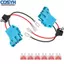 <cosyh>12AWG Harness Optimal Conductivity Shock Resistant Battery Replacement