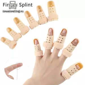 Nhíp Hỗ Trợ Ngón Tay Nẹp Hỗ Trợ Ngón Tay Bảo Vệ Nẹp Tư Thế Corrector VN