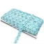 PYCOU Sequin Ren Bện Ban Nhạc, DIY May 15MM Ruy Băng, Ren Vải Phụ Kiện 5 Sân Đầm Băng Cưới Trang Trí Đồ May Vá