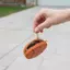 # HB # Sports Inspired Mini Ball Coin Purse Móc khóa da PU cho thời trang hoạt động hợp thời trang.