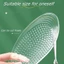 Đế silicon CATMALLER88, Đế hỗ trợ vòm lòng bàn tay đầy đủ thoải mái, Đế chống trượt thể thao dày dặn chống trượt Unisex