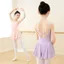 💕Trang Phục Khiêu Vũ Không Tay Đeo Chéo Quần Áo Trẻ Em Bé Gái 3-12 Tuổi Váy Sinh Nhật Lễ Hội Mới Lạ