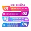 Biển Báo Nhà Vệ Sinh Decal Dán WC, Toilet - Stickers Trang Trí Kính, Tường, Gạch Men, Gỗ Cắt Sẵn
