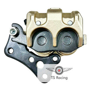( Đọc mô tả ) Heo dầu trước màu đồng shogun - hayate sc - fx 125 - axelo 125 - xipo - satria 2 thì - xbike