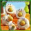 SWEET Dễ Thương Trứng Bóp Đồ Chơi Lo Âu Giảm Căng Thẳng Cảm Giác Antistress Đồ Chơi Dành Cho Người Lớn Sinh Nhật Quà Tặng Giáng Sinh n