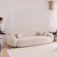 CATIYAHA 5 Chiếc Vỏ Bụi Giường Dùng Một Lần, Vỏ Bụi Sofa Dùng Một Lần Chống Thấm Nước, Ứng Dụng Dễ Dàng Cạnh Co Giãn Trong Suốt Đa Năng Nội Thất Vỏ Bảo Vệ Giường