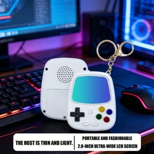 Máy chơi game cổ điển cầm tay Yoo 274 Trò chơi tích hợp 4 màu tùy chọn lý tưởng cho bộ sưu tập
