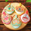 Phong Cách Trung Hoa Mới Fu Lu Shouxi Sachet Xe Hương Liệu Gói Xe Phòng Ngủ Xe Hơi Hương Thơm Ngải Cứu Khử Mùi