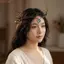 WEETW Elf Tiara, Kim Cương Giả Trang Trí Diadem Elven Crown, Chụp Ảnh Mô Phỏng Lá Cây Giả Nho Cổ Tích Mũ Đội Đầu Rừng Đám Cưới